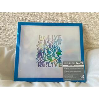 カンジャニエイト(関ジャニ∞)の関ジャニ∞ Re:LIVE 初回限定版（CD +DVD）(アイドル)