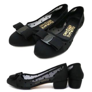 Salvatore Ferragamo - サルヴァトーレフェラガモ パンプス 7D 美品
