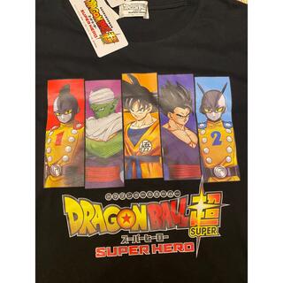 シマムラ(しまむら)のドラゴンボール超　スーパーヒーロー　Tシャツ　150(Tシャツ/カットソー)