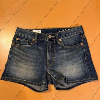 ギャップ(GAP)のGAP デニムショートパンツ 23(ショートパンツ)