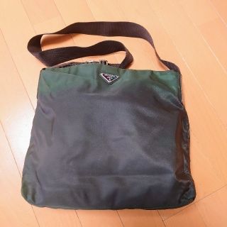 プラダ(PRADA)のPRADA　ショルダーバッグ(ショルダーバッグ)