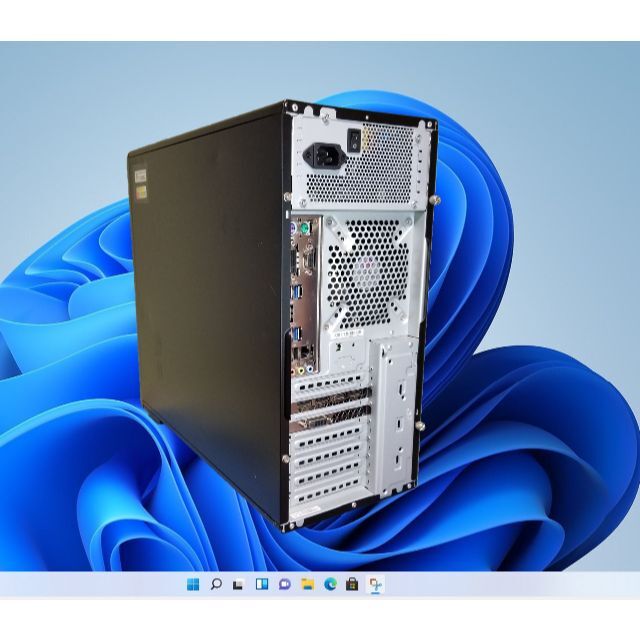 高性能PC i7 7700/16G/GTX1060/SSD+HDD/#10A 2