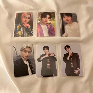 エンハイプン(ENHYPEN)のソンフン トレカ SUNGHOON ENHYPEN 6枚セット(アイドルグッズ)