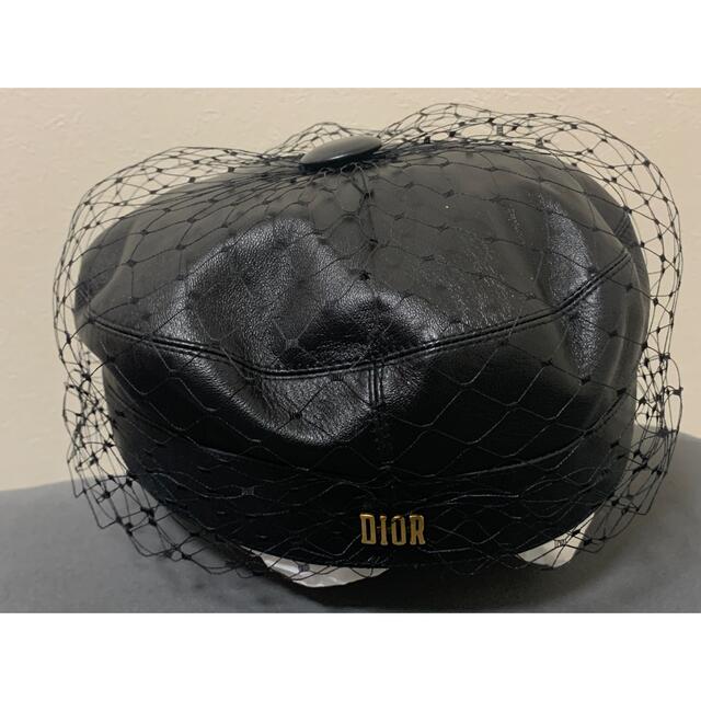 Christian Dior キャスケット チュール 【冬バーゲン☆】 31850円引き