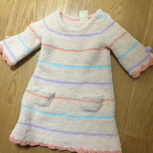 gelato pique(ジェラートピケ)のジェラートピケ キッズ/ベビー/マタニティのキッズ服女の子用(90cm~)(パジャマ)の商品写真