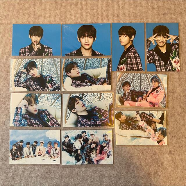 超ポイントバック祭】 BTS WINGS ソウル VER.1 グク ジョングク ミニ
