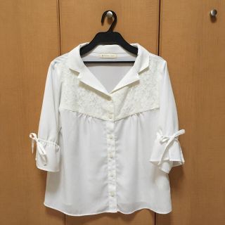 マジェスティックレゴン(MAJESTIC LEGON)のマジェスティックレゴン　ブラウス(シャツ/ブラウス(半袖/袖なし))