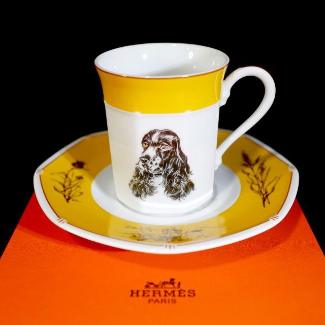 廃盤 極美品】エルメス コッカスパニエル カップ&ソーサー - cna.gob.bo 廃盤 極美品】エルメス コッカスパニエル カップ&ソーサー - cna.gob.bo