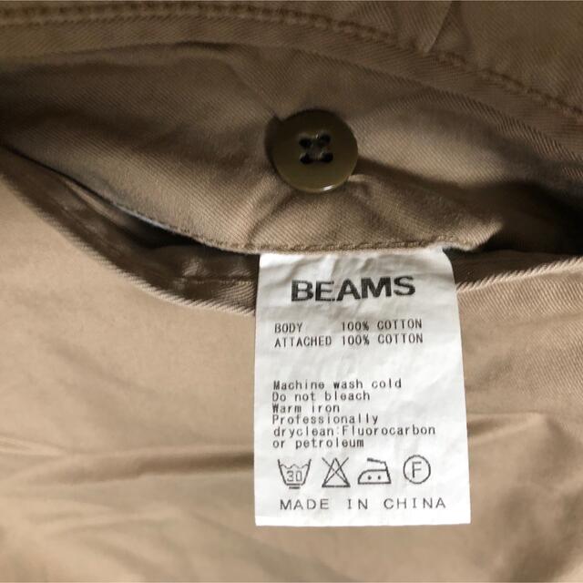 BEAMS(ビームス)のBEAMS ハーフパンツ メンズ　Ｌ　ベーシック チノ ショーツ メンズのパンツ(ショートパンツ)の商品写真