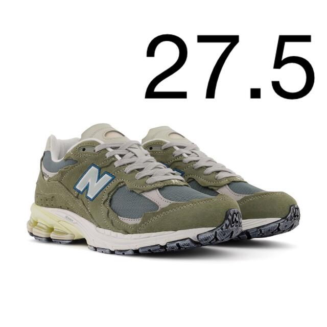 メンズNEW BALANCE M2002RDD 新品未試着 27.5cm