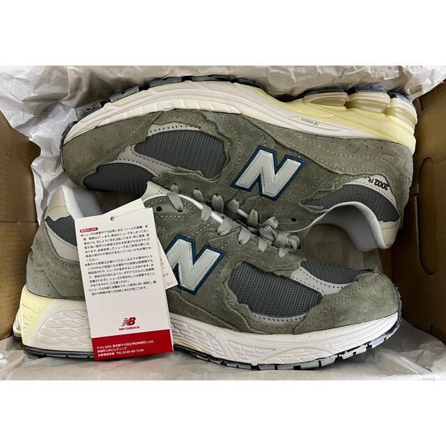 NEW BALANCE M2002RDD 新品未試着 27.5cm 日本最大級 65.0%OFF