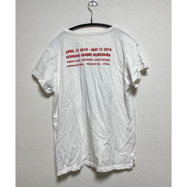Zadig&Voltaire(ザディグエヴォルテール)のZADIG & VOLTAIRE ベンジャミン・ミルピエ Tシャツ メンズのトップス(Tシャツ/カットソー(半袖/袖なし))の商品写真