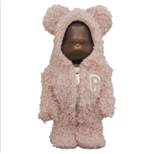 GELATO PIQUE × BE@RBRICK 400％ BEIGE