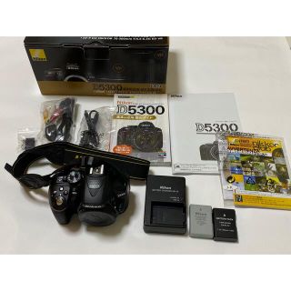 ニコン(Nikon)のNikon D5300 一眼レフカメラ本体(デジタル一眼)