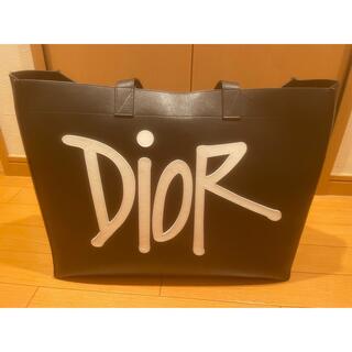 クリスチャンディオール(Christian Dior)のDIOR×STUSSY トートバッグ(トートバッグ)