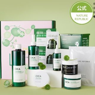 ネイチャーリパブリック(NATURE REPUBLIC)のネイチャーリパブリック CICAケアセット(その他)