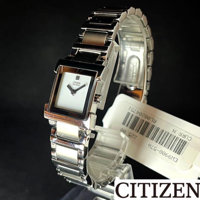 CITIZEN - 【CITIZEN】展示品特価/シチズン/レディース腕時計/お洒落 ...