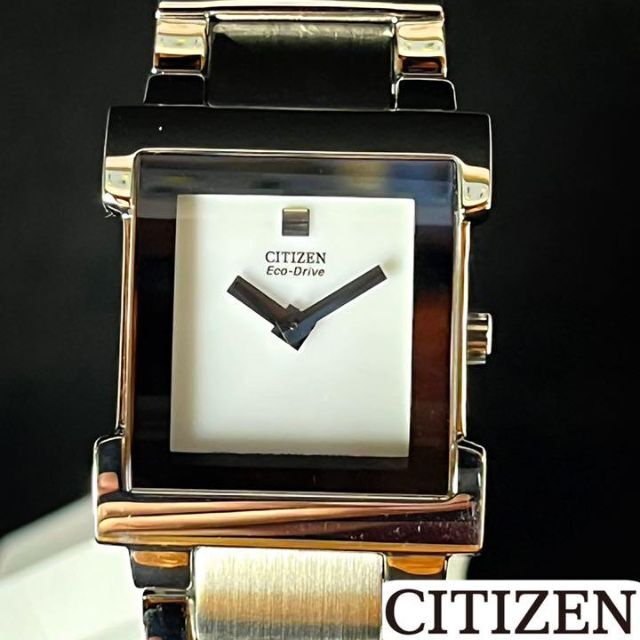 CITIZEN】展示品特価/シチズン/レディース腕時計/お洒落/激レア/希少