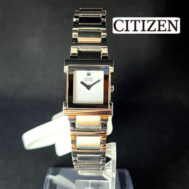 CITIZEN】展示品特価/シチズン/レディース腕時計/お洒落/激レア/希少