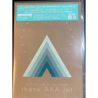 AAA 15th aniversary スマプラのみ(ミュージック)