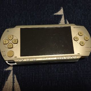 PSP（ゴールド/金色系）の通販 35点（エンタメ/ホビー） | お得な新品