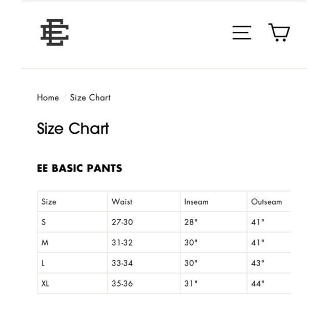 XL EE Basic Short メンズのパンツ(ショートパンツ)の商品写真