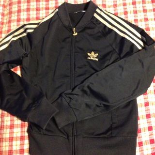 アディダス(adidas)のadidasジャージ 値下げ♡(パーカー)