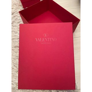 ヴァレンティノ(VALENTINO)のVALENTINO☆空箱のみ(ショップ袋)