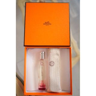 エルメス(Hermes)の【Hermes】エルメスオードトワレ 《オスマンサス ユンナン》15ml(ユニセックス)