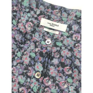 イザベルマラン 花柄 シャツ/ブラウス(レディース/長袖)の通販 100点 イザベルマラン 花柄 シャツ/ブラウス(レディース/長袖)の通販 100点
