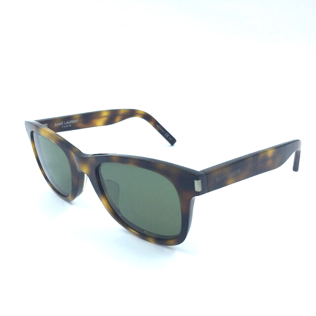 SAINT LAURENT サンローランパリ SL51/F サングラス ブラウン 【2022A