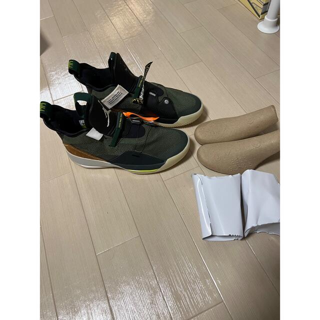 Travis Scott Nike Air Jordan 33 NRG