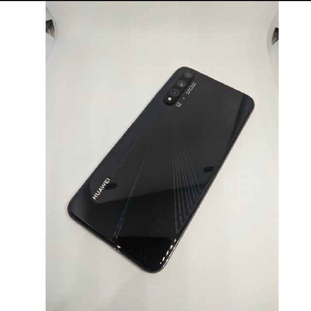 Huawei Nova 5T 黒