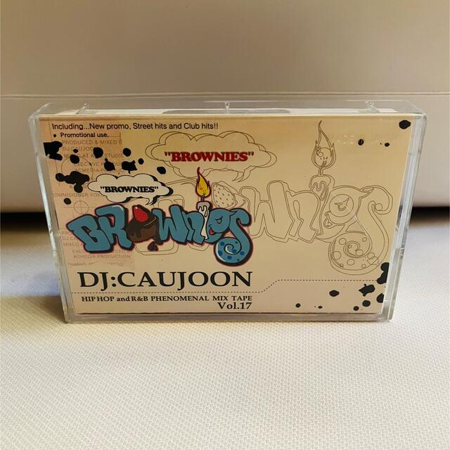 DJ CAUJOON MIX TAPE HIPHOP and R&B エンタメ/ホビーのCD(ヒップホップ/ラップ)の商品写真