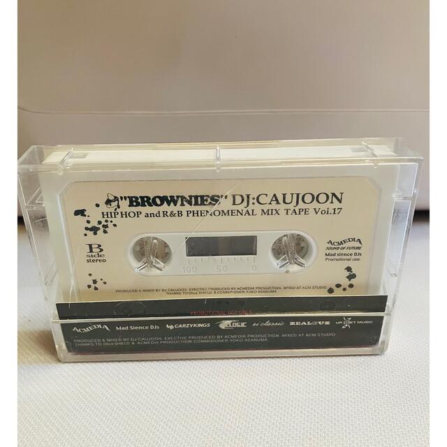 DJ CAUJOON MIX TAPE HIPHOP and R&B エンタメ/ホビーのCD(ヒップホップ/ラップ)の商品写真