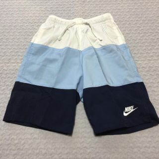 ナイキ(NIKE)のNIKE KIDS ナイロンハーフパンツ　(パンツ/スパッツ)