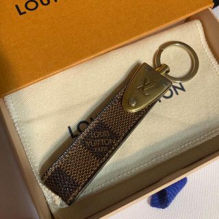 ルイヴィトン(LOUIS VUITTON)のLOUIS VUITTON キーリング(キーホルダー)