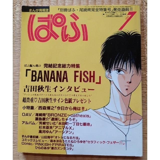 専用ページです　1994年7月号＆1989年11月号2冊セット