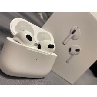 Apple - Apple Airpods (第3世代) MME73J/A