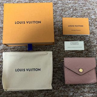 ヴィトン(LOUIS VUITTON) 短財布 財布(レディース)の通販 54点 | ルイ