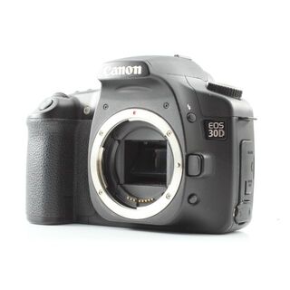 Canon - Canon キャノン EOS 30D 一眼レフカメラ ストラップ付
