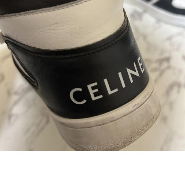 セリーヌCELINE21ssスニーカー41  CT-01