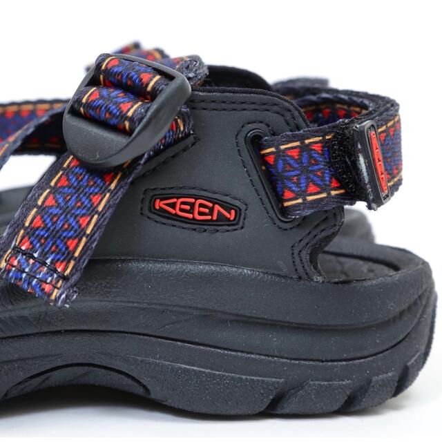 KEEN(キーン)の【新品】KEEN キーン ZERRAPORT II(ゼラボート2) サンダル レディースの靴/シューズ(サンダル)の商品写真