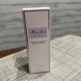 ディオール(Dior)のミスディオール　オードゥパルファンローラーパール(香水(女性用))