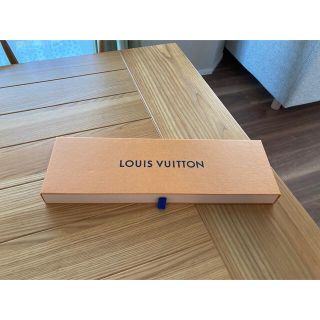 ルイヴィトン(LOUIS VUITTON)のルイヴィトン  LOUIS VUITTON 空箱　ネクタイ(ネクタイ)