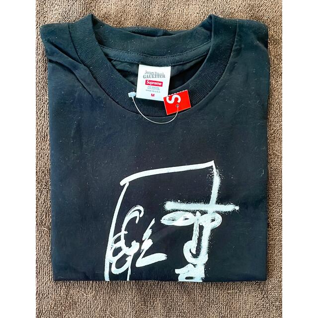 Supreme Jean Paul Gaultier Tee ゴルチェ　Mサイズ