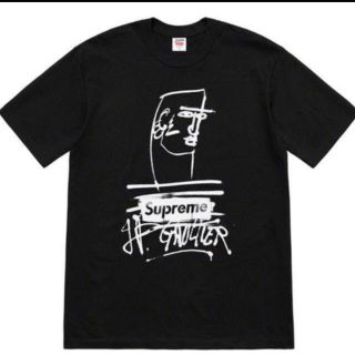 シュプリーム(Supreme)のSupreme Jean Paul Gaultier Tee ゴルチェ　Mサイズ(Tシャツ/カットソー(半袖/袖なし))