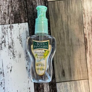 ボディファンタジー(BODY FANTASIES)のフレンチペアー(50ml) ボディファンタジー ボディスプレー (その他)