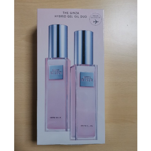 ザ・ギンザ ハイブリッドジェルオイル デュオ 100ml - ヘアケア ザ・ギンザ ハイブリッドジェルオイル デュオ 100ml - ヘアケア
