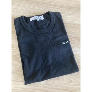 コムデギャルソン(COMME des GARCONS)のプレイコムデギャルソン　Tシャツ　新品　L(Tシャツ(半袖/袖なし))